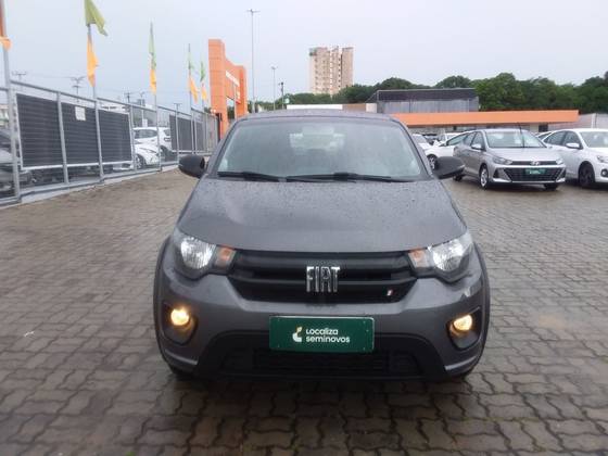 FIAT MOBI 1.0 EVO FLEX LIKE. MANUAL